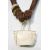 Zara Мини корзина с пайетками , Цвет: Белый, Размер: Только один размер