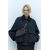 Zara Сумочка-миниатюра с тиснёным животным принтом