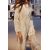Zara Кимоно в технике тай-дай , Цвет: Бежевый, Размер: M-L, изображение 2