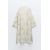 Zara Кимоно в технике тай-дай , Цвет: Бежевый, Размер: M-L, изображение 4