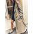 Zara Классическое тренч-пальто с поясом , Цвет: Зеленый, Размер: XS