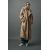 Zara Экстра-длинное пальто из искусственного меха , Цвет: Коричневый, Размер: XS