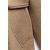 Zara Пальто с поясом longline belted wool blend coat , Цвет: Коричневый, Размер: XS, изображение 11