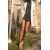 Zara Короткое пальто-тренч с поясом , Цвет: Коричневый, Размер: XS, изображение 2