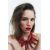 Zara 2-пакет колье из смолы с эффектом коралла 