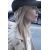 Zara Бейсболка из твила с регулируемым ремешком на задней части, Цвет: Черный, Размер: S-M