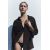 Zara Нижние части бикини, Цвет: Черный, Размер: M, изображение 2