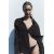 Zara Нижние части бикини, Цвет: Черный, Размер: M, изображение 3
