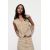 Zara Жилет с эффектом потертости , Цвет: Коричневый, Размер: S, изображение 2