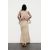 Zara Жилет с эффектом потертости , Цвет: Коричневый, Размер: S, изображение 3