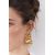 Zara   серьги с вентилятором 