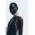 Zara Флоральный платок , Цвет: Бежевый, Размер: M