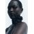 Zara Шелковый платок с цветочным узором, сохраняющий исходное сочетание, Цвет: Черный, Размер: M