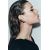Zara Pack of rhinestone ear cuff earrings 