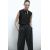 Zara Напечатанная полоса с эффектом замятия 