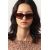 Zara Оправа солнцезащитных очков в форме прямоугольника из ацетата с эффектом черепаховой панцири