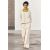 Zara Кожаная бандана с тонким контрастным швом, Цвет: Зеленый, Размер: M