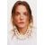 Zara Pack of 2 faux pearl necklaces сохранить 