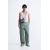 Zara сумка через плечо из кожаного макраме