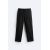 Zara Брюки с высокой посадкой из 100% льна , Цвет: Черный, Размер: XL, изображение 7