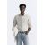 Zara Рубашка из 100% льна , Цвет: Бежевый, Размер: M (US M), изображение 2