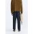Zara Брюки из 100% льна , Цвет: Синий, Размер: EU 36 (US 29), изображение 3
