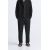 Zara Тренировочные брюки с поясом "comfort fit jogger". , Цвет: Черный, Размер: XS, изображение 2