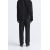 Zara Тренировочные брюки с поясом "comfort fit jogger". , Цвет: Черный, Размер: XS, изображение 3