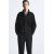 Zara Тренировочные брюки с поясом "comfort fit jogger". , Цвет: Черный, Размер: XS, изображение 5