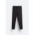 Zara Тренировочные брюки с поясом "comfort fit jogger". , Цвет: Черный, Размер: XS, изображение 6