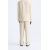 Zara Брюки-костюм из льна и вискозы , Цвет: Бежевый, Размер: EU 36 (US 29), изображение 4