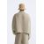 Zara Куртка из льняной смеси - лимитированная коллекция , Цвет: Бежевый, Размер: M (US M), изображение 3