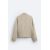 Zara Куртка из льняной смеси - лимитированная коллекция , Цвет: Бежевый, Размер: M (US M), изображение 8