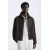 Zara Льняной жакет с разделителем 100% linen, Цвет: Коричневый, Размер: S (US S), изображение 6