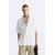 Zara Рубашка из 100% льна , Цвет: Белый, Размер: S (US S), изображение 2