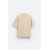 Zara Рубашка с контрастной вышивкой , Цвет: Коричневый, Размер: S (US S), изображение 7