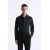 Zara Рубашка stretch shirt , Цвет: Черный, Размер: L (US L), изображение 2