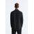 Zara Рубашка stretch shirt , Цвет: Черный, Размер: L (US L), изображение 3