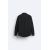 Zara Рубашка stretch shirt , Цвет: Черный, Размер: L (US L), изображение 9
