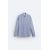 Zara Рубашка с полосатой эластичной отделкой , Цвет: С принтом, Размер: M (US M), изображение 7