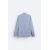 Zara Рубашка с полосатой эластичной отделкой , Цвет: С принтом, Размер: M (US M), изображение 8