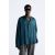 Zara Рубашка с лямками - лимитированная коллекция , Цвет: Зеленый, Размер: S (US S), изображение 2