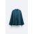 Zara Рубашка с лямками - лимитированная коллекция , Цвет: Зеленый, Размер: S (US S), изображение 8