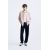 Zara Рубашка из хлопка и шелка , Цвет: Розовый, Размер: XL (US XL)
