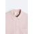 Zara Рубашка из хлопка и шелка , Цвет: Розовый, Размер: XL (US XL), изображение 9