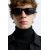 Zara Рубашка с текучими линиями , Цвет: Черный, Размер: S (US S), изображение 5