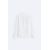Zara Рубашка slim fit poplin , Цвет: Белый, Размер: M (US M), изображение 8