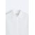 Zara Рубашка slim fit poplin , Цвет: Белый, Размер: M (US M), изображение 9