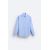 Zara Рубашка в полосатом текстурном стиле , Цвет: С принтом, Размер: S (US S), изображение 7