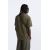 Zara Сохраняйте  extra heavy weight t-shirt , Цвет: Хаки, Размер: XL (US XL), изображение 3